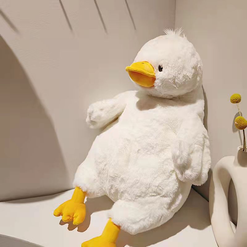 Lazy Goose Plush Toy