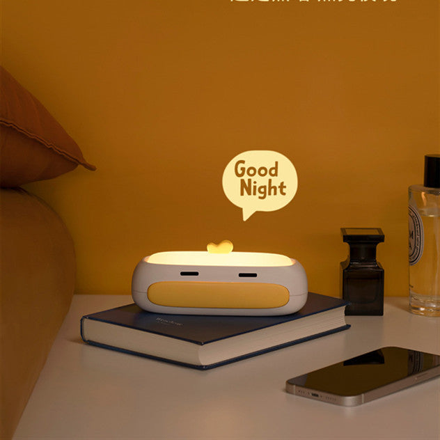 Compressed Silly Goose Night Light