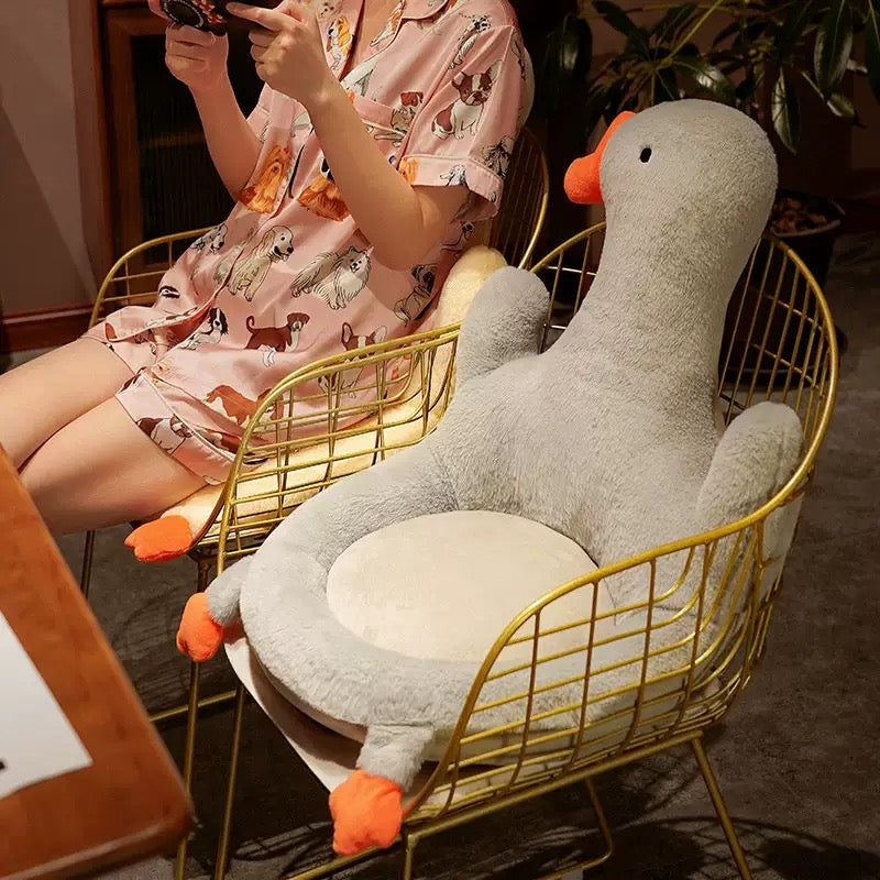 The Silly Goose Seat Cushion