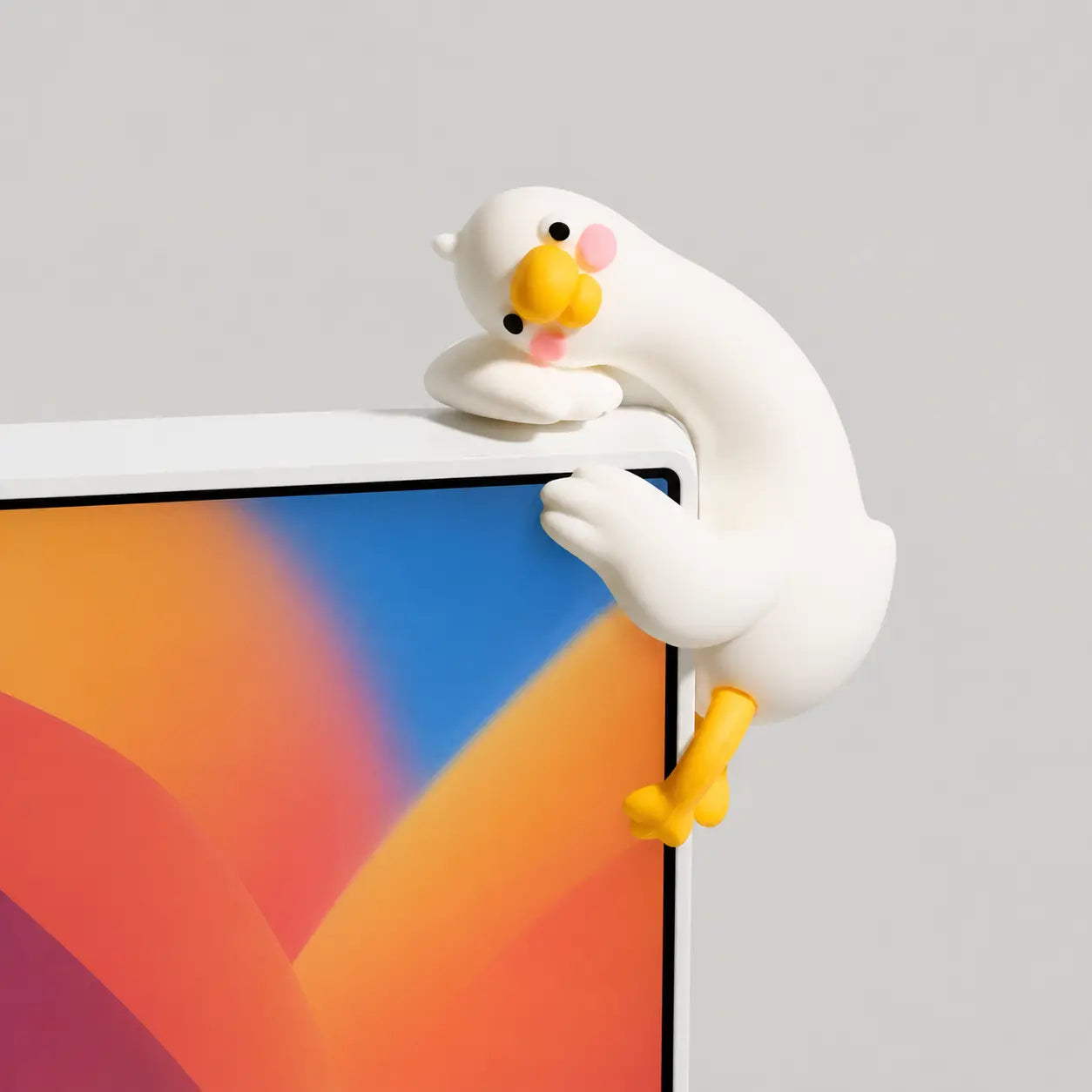 Silly Goose Desk Buddies