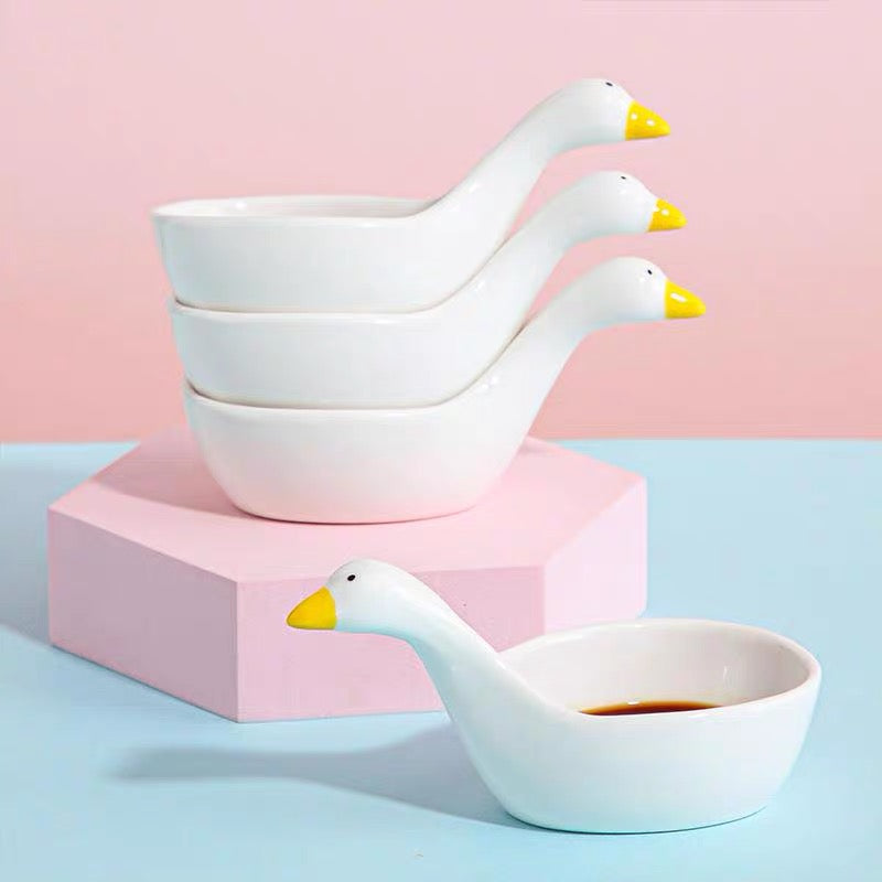 Secret Silly Goose Bowl