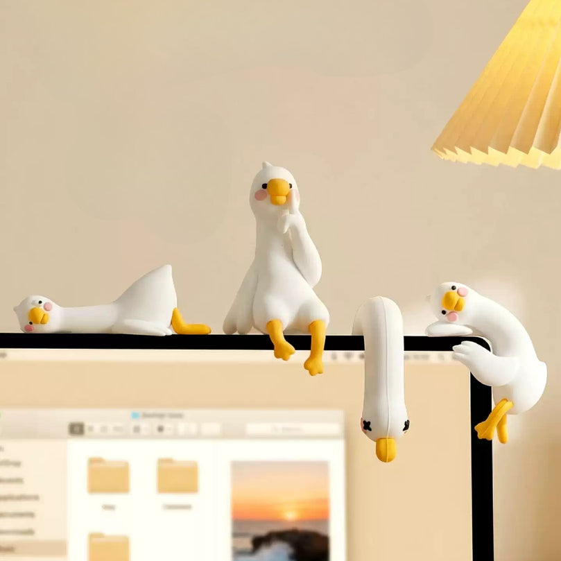 Silly Goose Desk Buddies