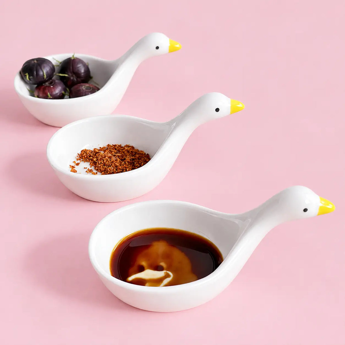 Secret Silly Goose Bowl