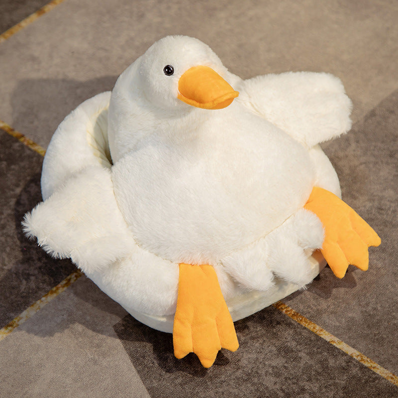 Silly Goose Foot Warmer