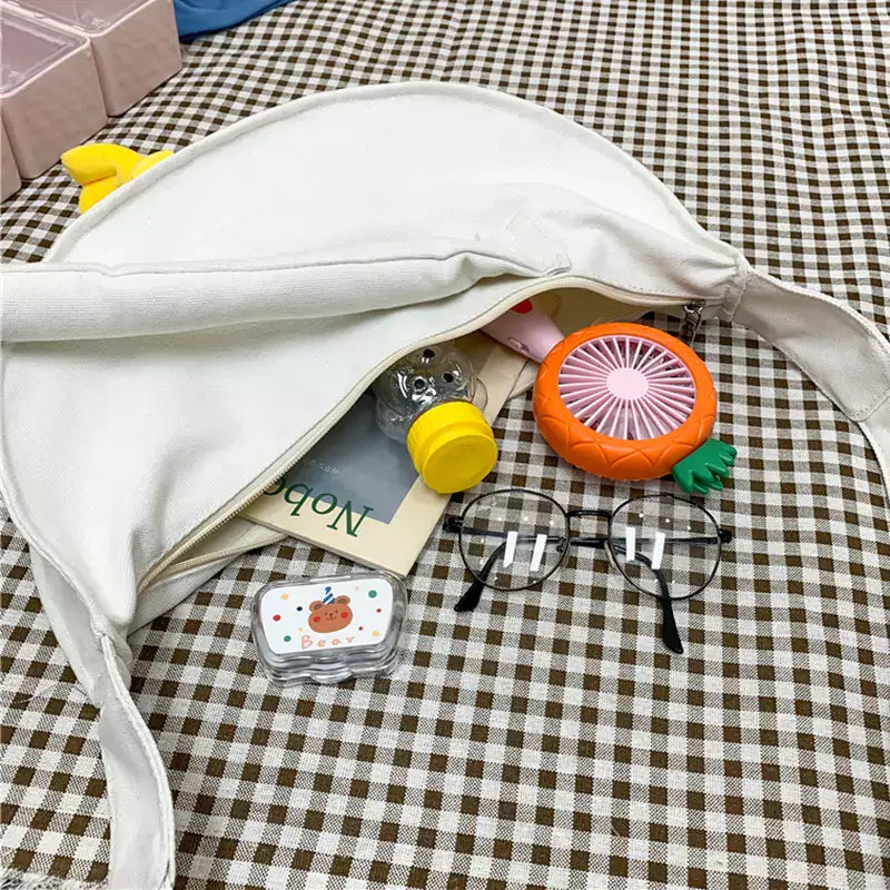 Silly Goose Bag - Honk Your Enemies and Loved Ones Today!