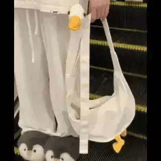 Silly Goose Bag - Honk Your Enemies and Loved Ones Today!