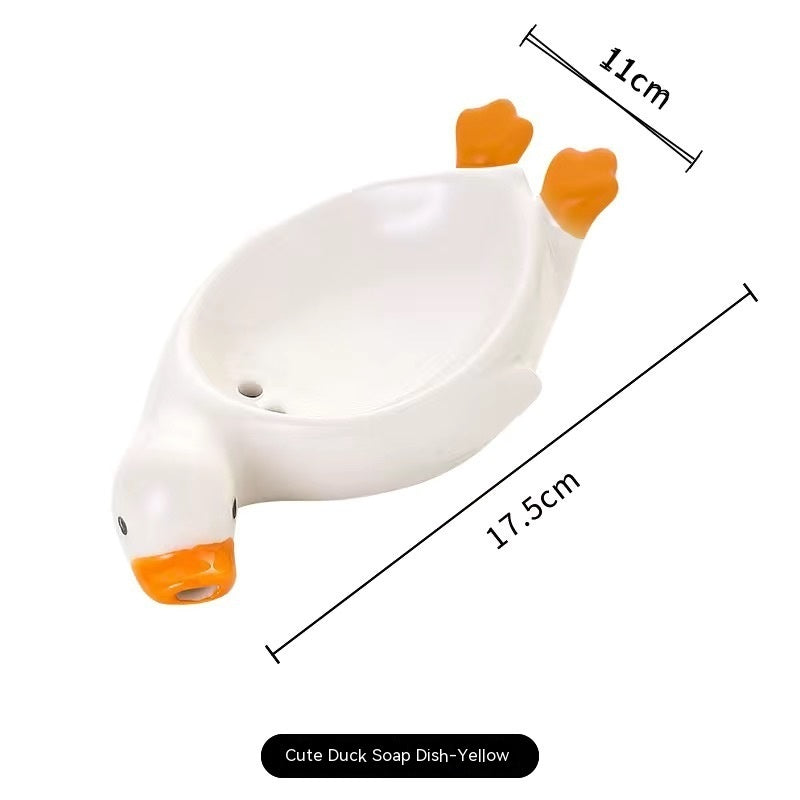 Silly Goose Yapping Soap Box